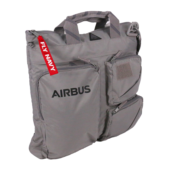 Dimatex AIRBUS Collection Helmet bag Furtif NG XL Navy Grey